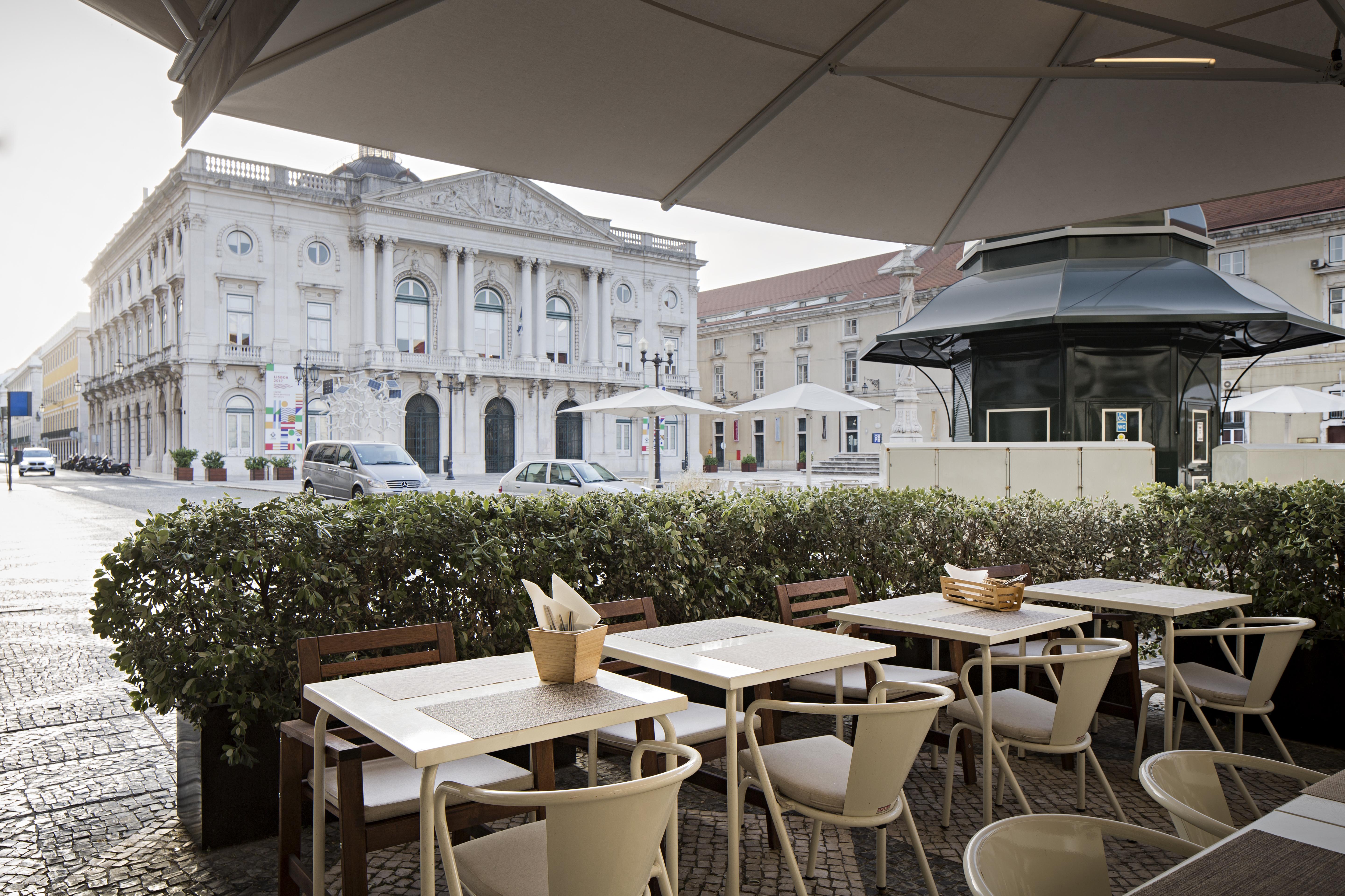 Almalusa Baixa/Chiado Hotell Lisboa Eksteriør bilde